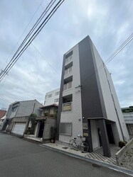 ボヌール姫路Sta.の物件外観写真